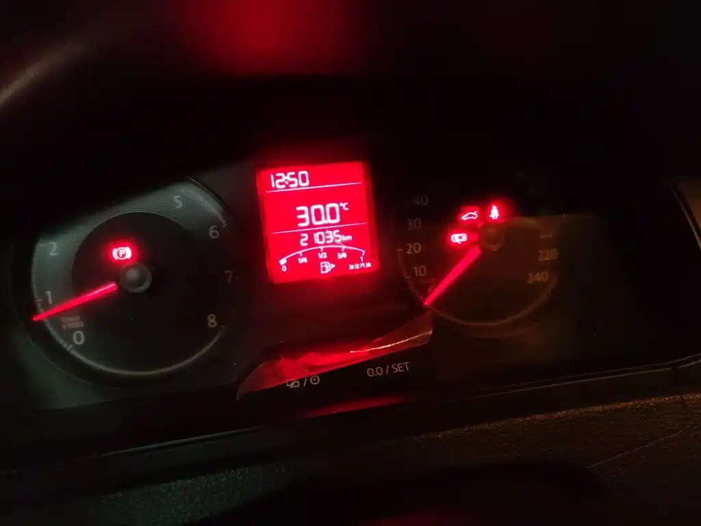 Volkswagen Santana — миниатюра 8