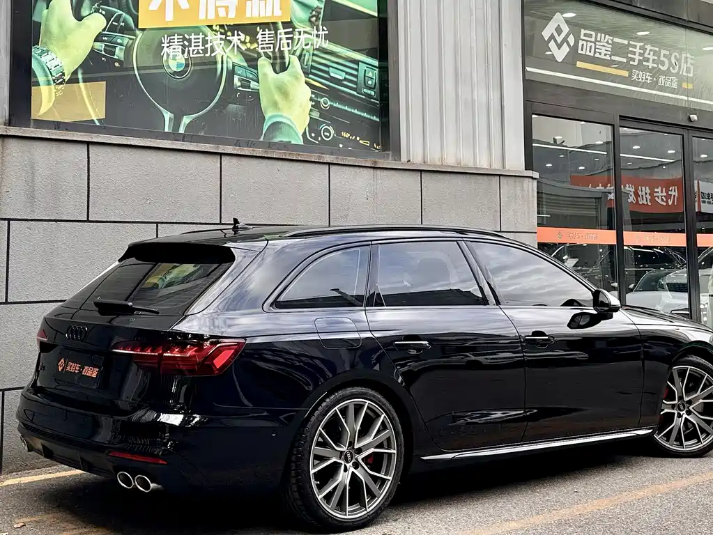Audi S4 — миниатюра 4