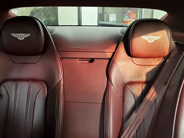Bentley Continental — миниатюра 12