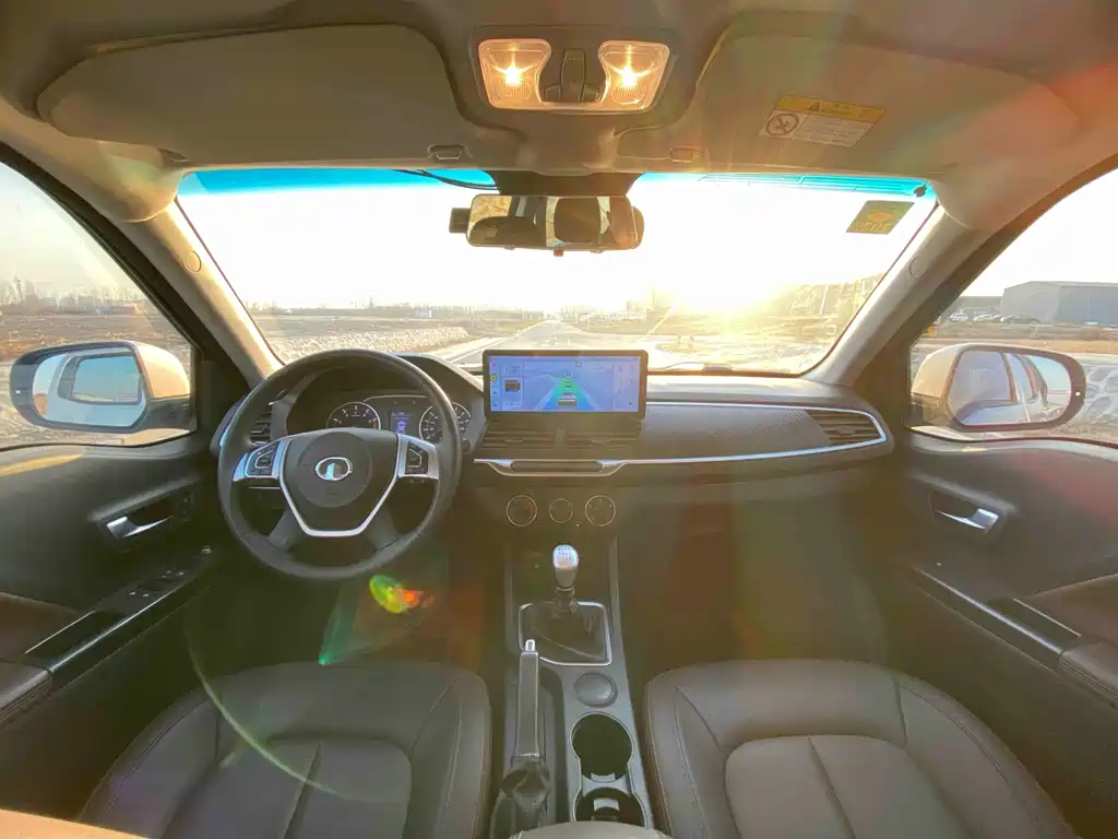 GREAT WALL FENGJUN 7