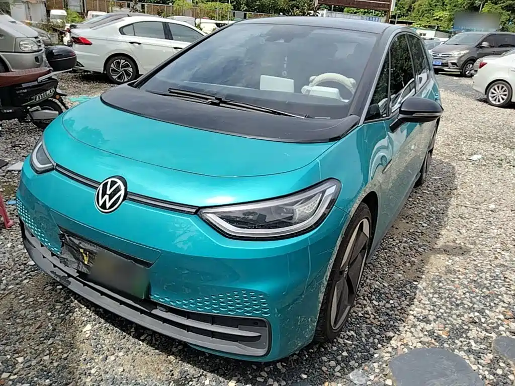 Volkswagen ID.3 — миниатюра 2