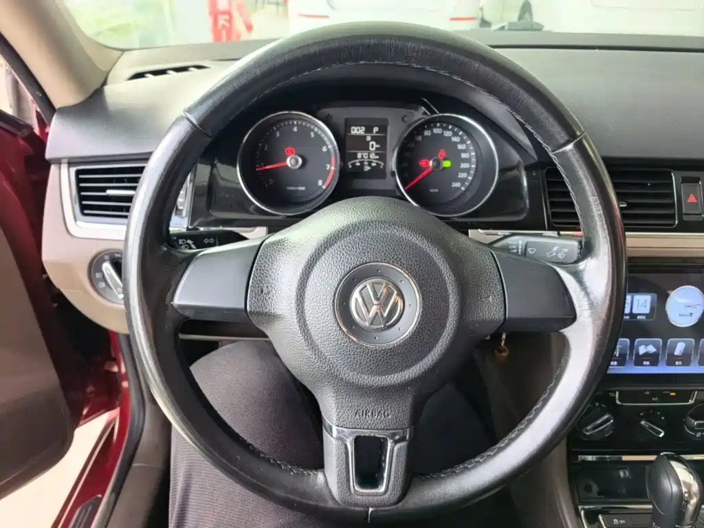 Volkswagen Bora — миниатюра 11