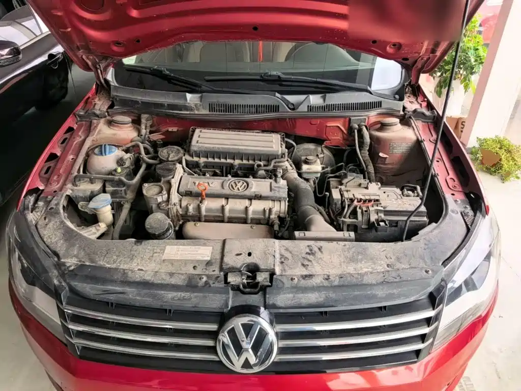 Volkswagen Bora — миниатюра 20
