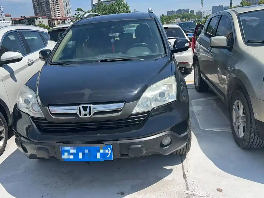Honda CR-V 2009