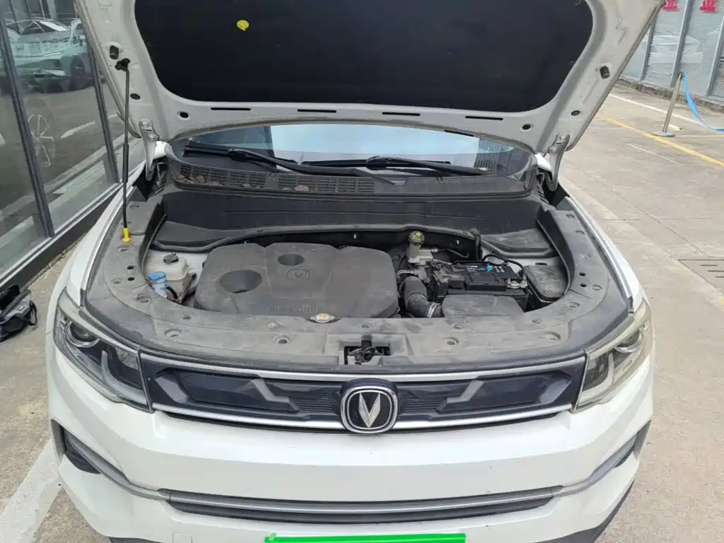Changan CS35PLUS — миниатюра 20