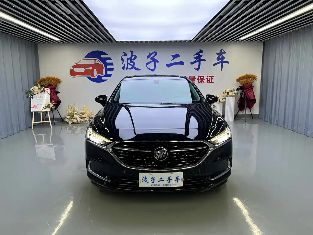 Buick LaCrosse — миниатюра 2