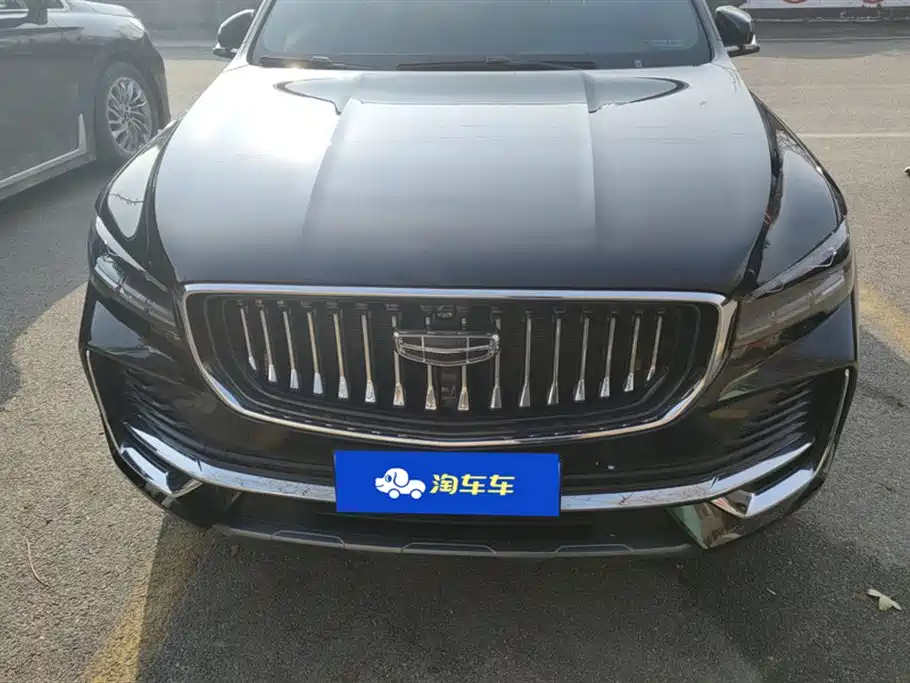 GEELY AUTOMOBILE XINGYUE L