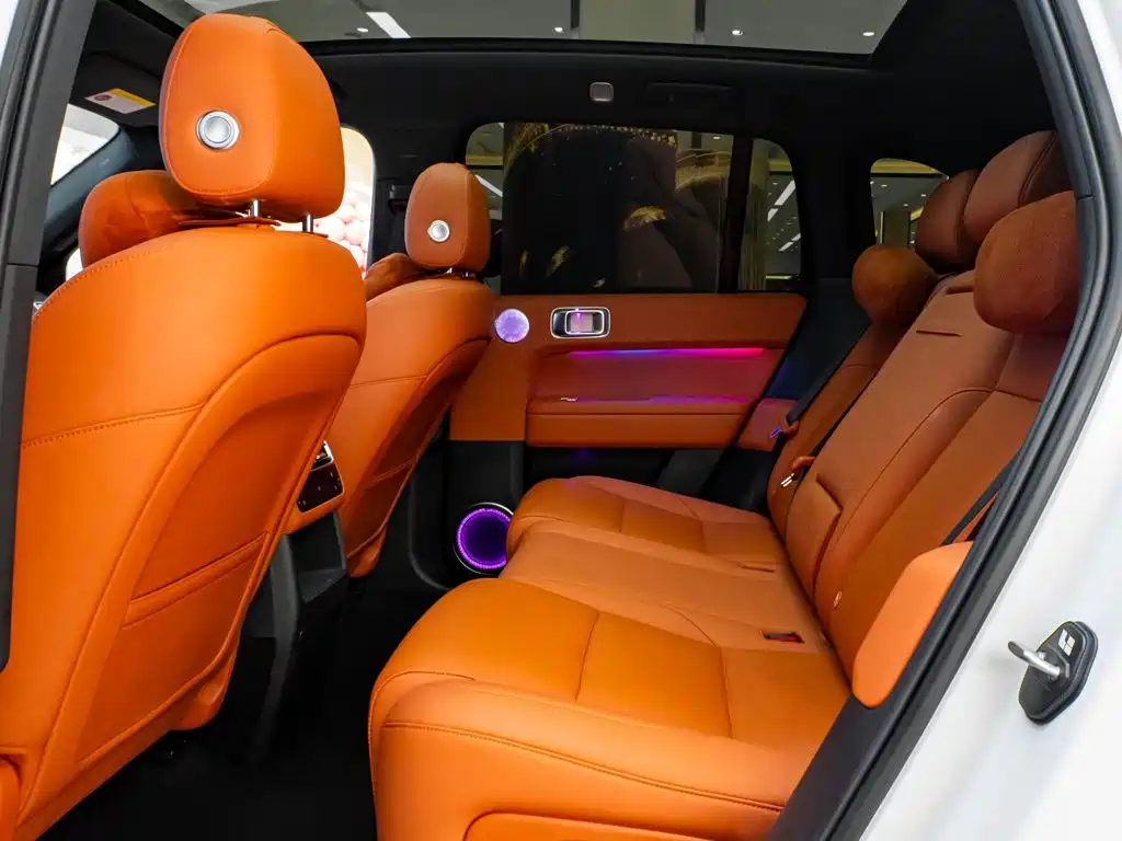 Li Auto Li L6 — миниатюра 30