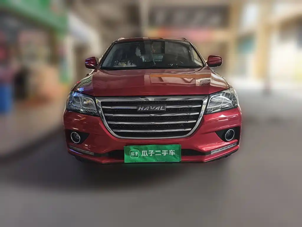 Haval H2 2016 1.5T AT Luxury