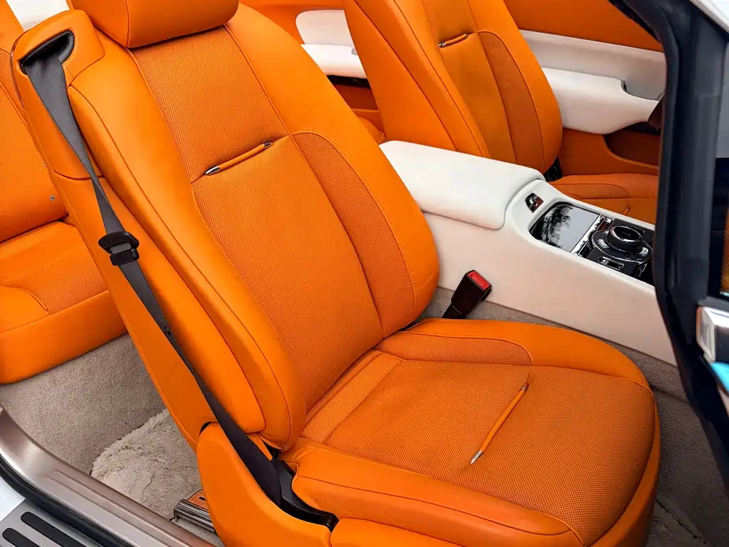 Rolls-Royce Dawn — миниатюра 4