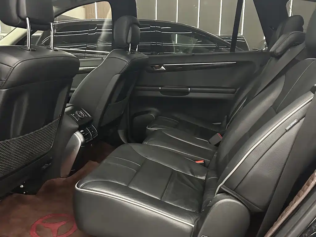 Mercedes-Benz R-Class — миниатюра 5