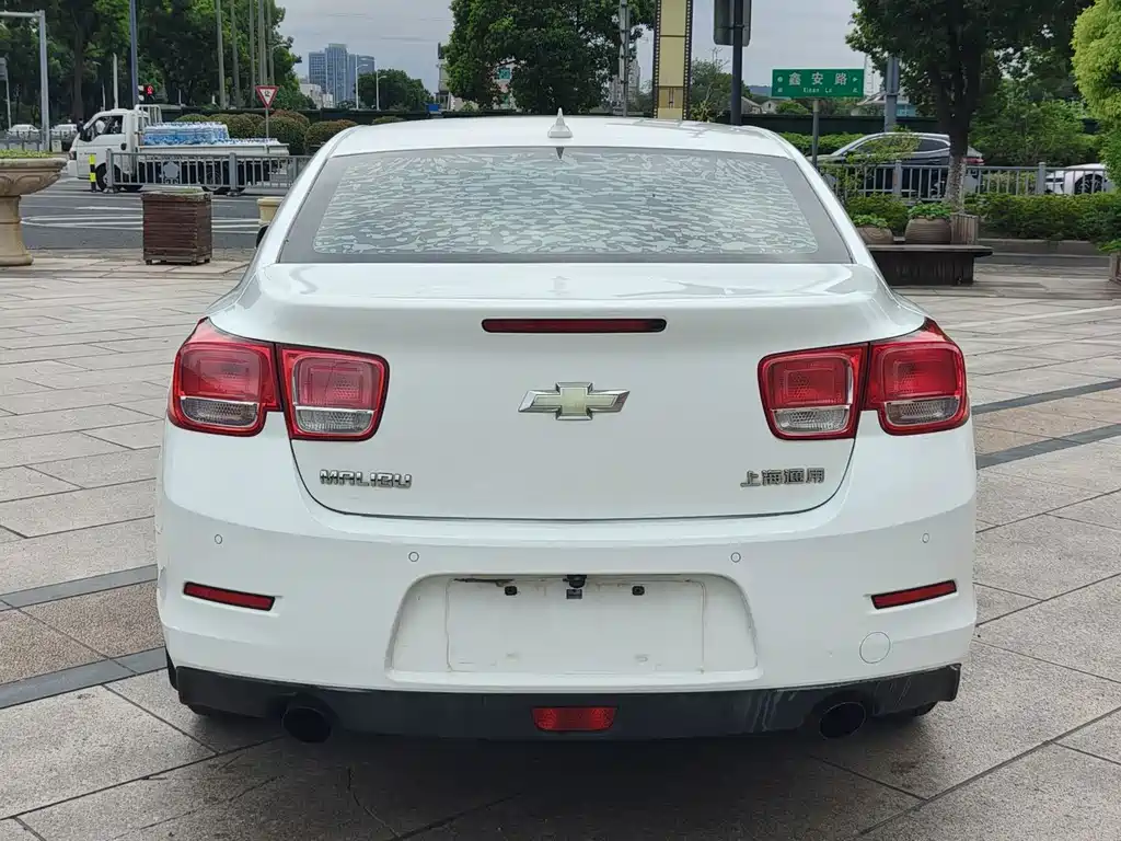 Chevrolet Malibu — миниатюра 5