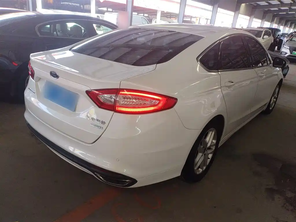 Ford Mondeo 2013 1.5L GTDi180 Fashion