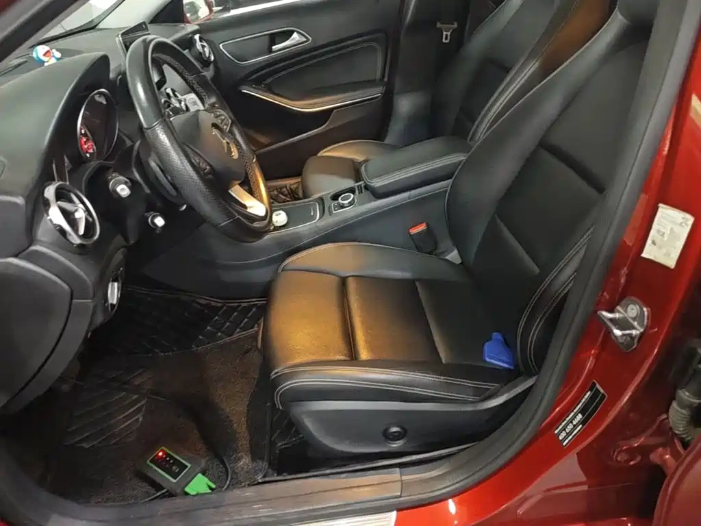 Mercedes-Benz GLA — миниатюра 15