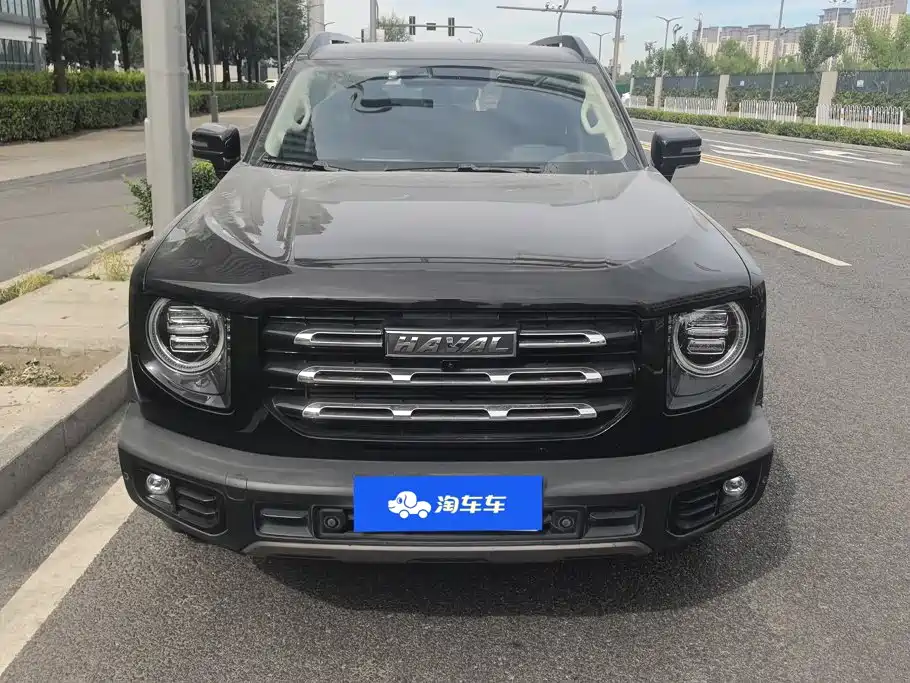 Haval Big Dog — миниатюра 2