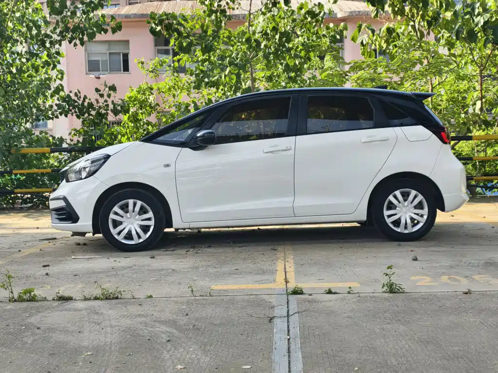 Honda Fit 2023 1.5L CVT