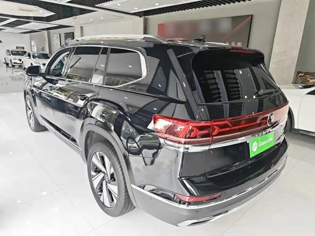 Volkswagen Teramont — миниатюра 23