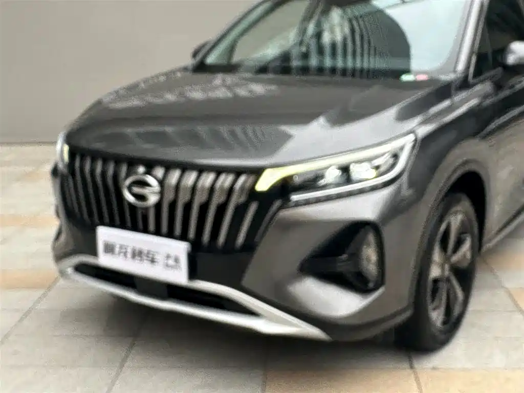GAC GS4 2022 270T AT