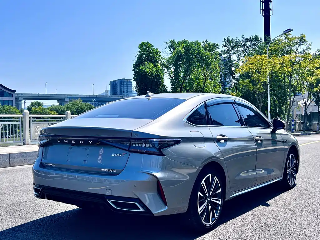 Chery Arrizo 8 — миниатюра 9