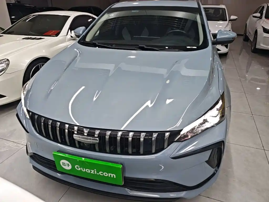 Geely Binrui — миниатюра 3