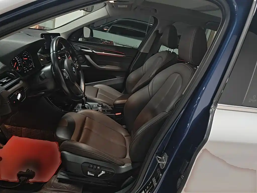BMW X1 — миниатюра 15