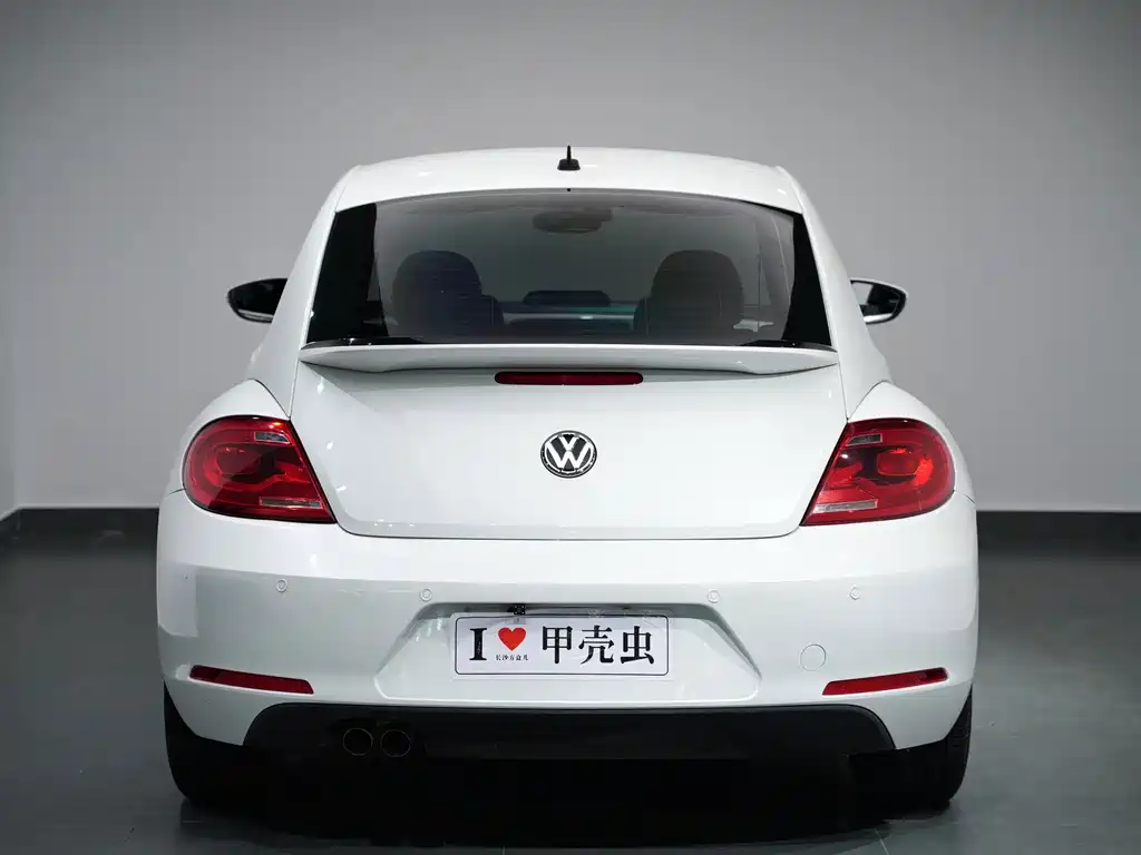 Volkswagen Beetle — миниатюра 4