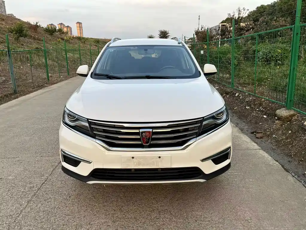 Roewe RX5 — миниатюра 2