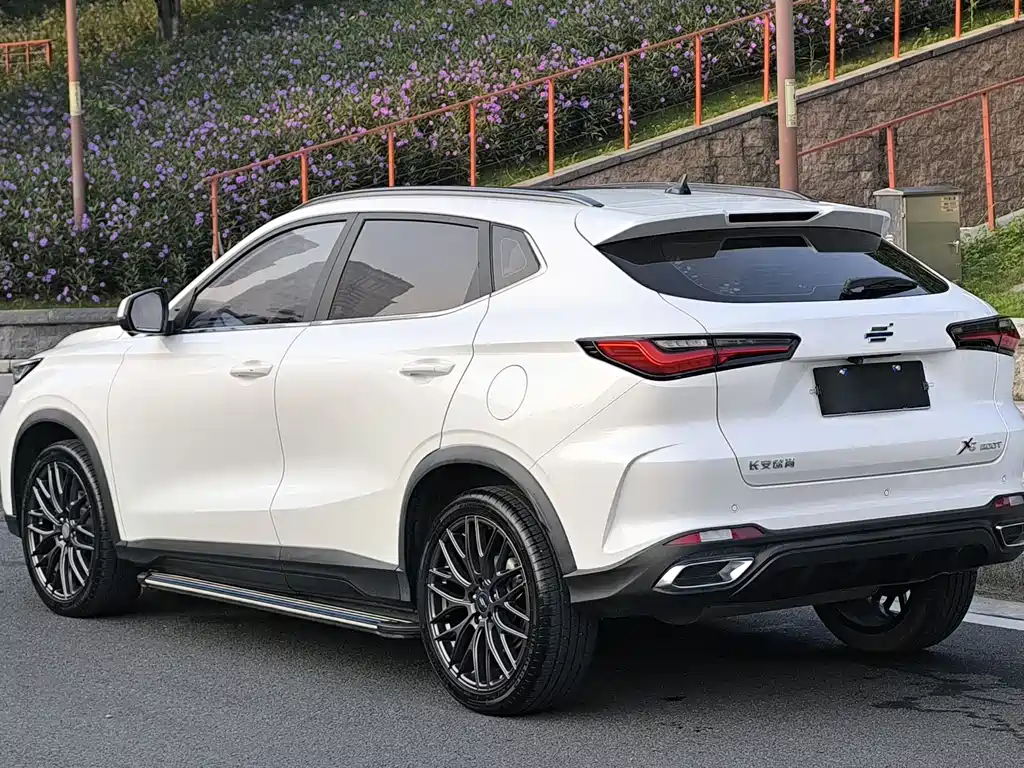 CHANGAN CHANGAN AUCHAN X5