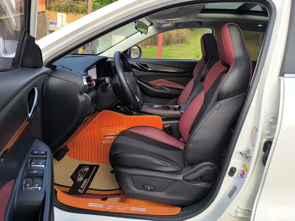 CHANGAN CHANGAN AUCHAN X5