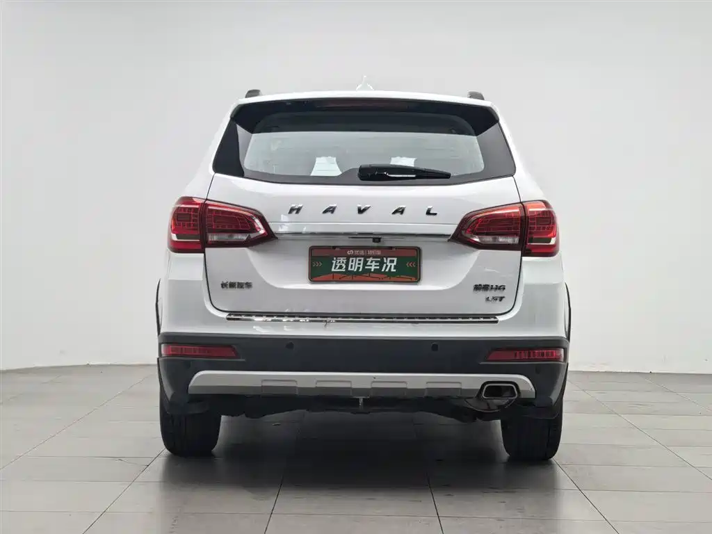 Haval H6 2014 Sport 1.5T MT Elite
