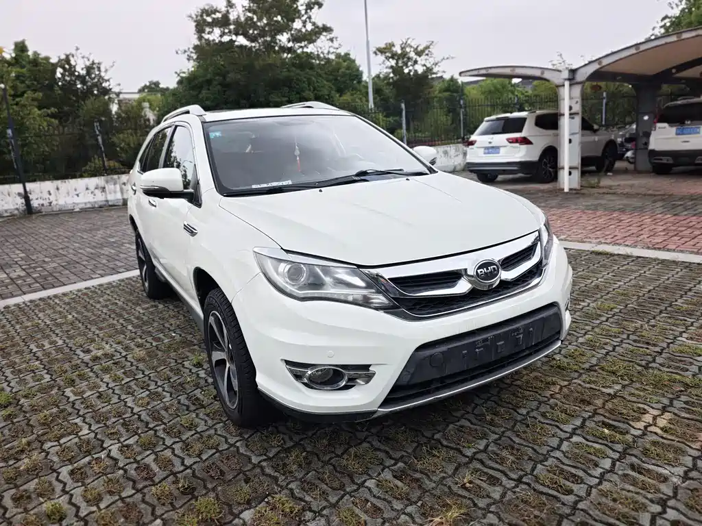 BYD S7 — миниатюра 3