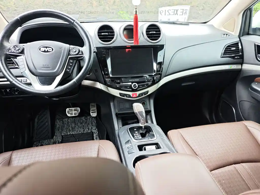 BYD S7 — миниатюра 8