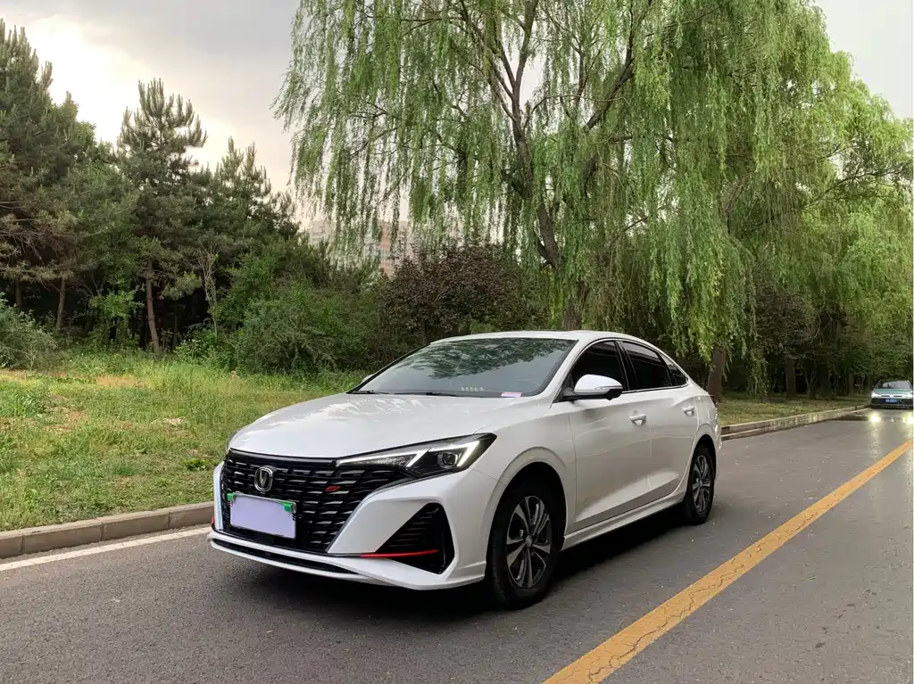 Changan Eado 2025