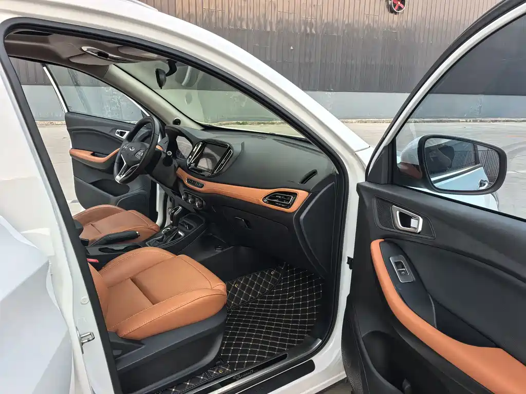 Chery Tiggo 7 — миниатюра 7