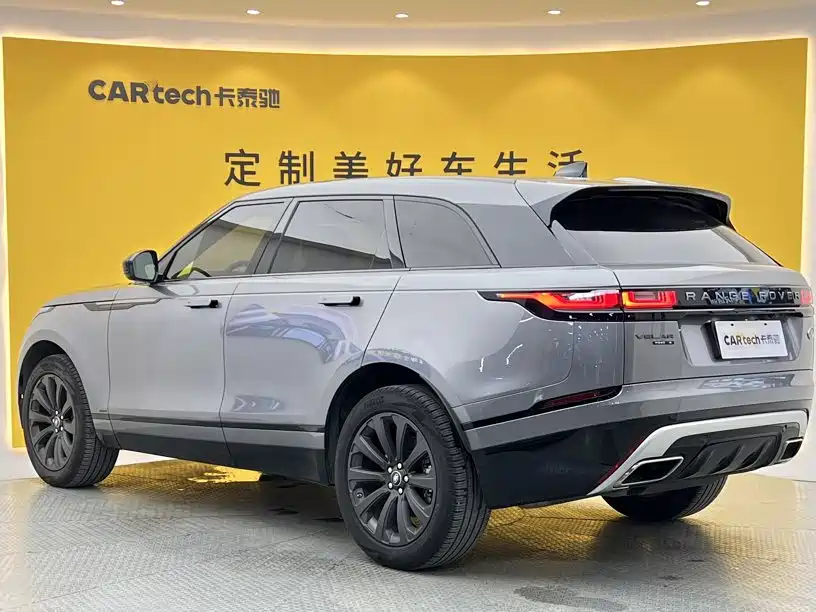 Land Rover Velar — миниатюра 6