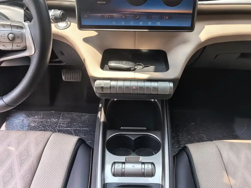 BYD Dolphin 2023 420km Fashion