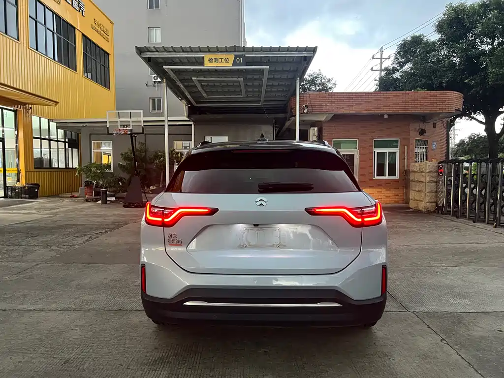 NIO ES6 2020 430KM