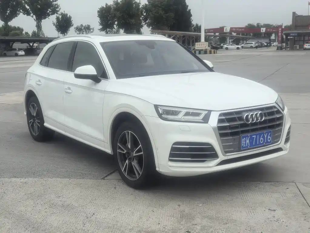 Audi Q5L — миниатюра 3