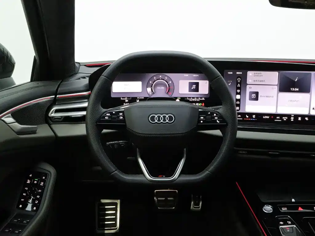 Audi A6L — миниатюра 14