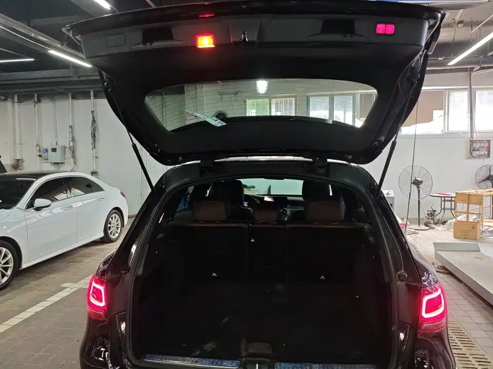 Mercedes-Benz GLC — миниатюра 7