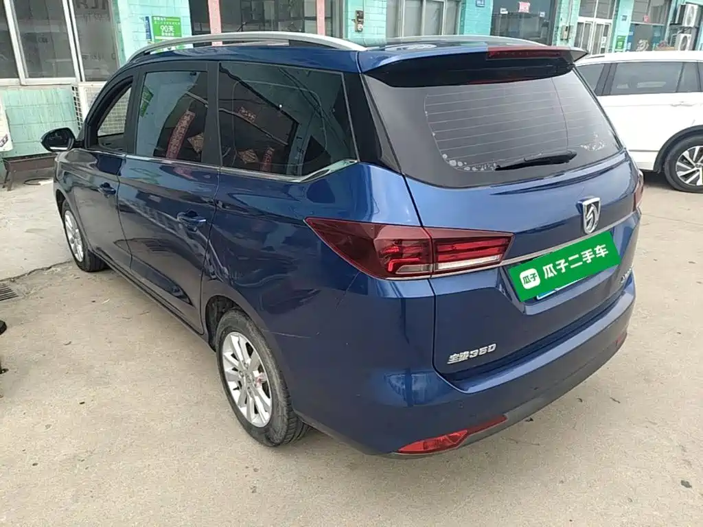 Baojun 360 — миниатюра 23