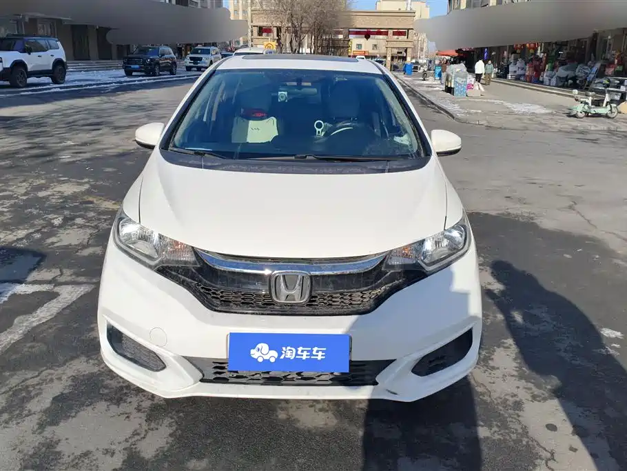 HONDA FIT
