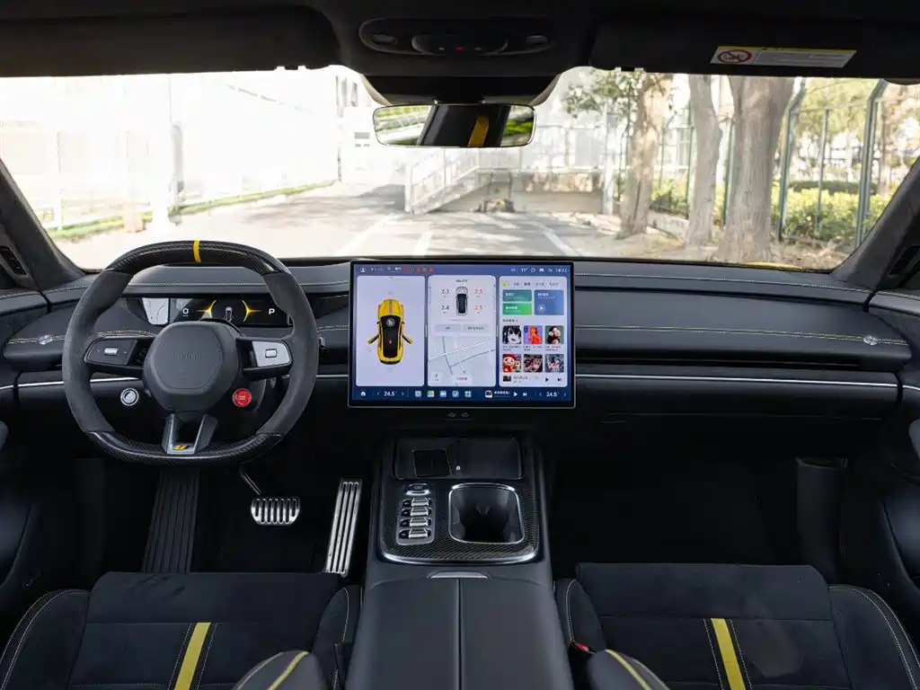 XIAOMI CAR XIAOMI SU7 ULTRA