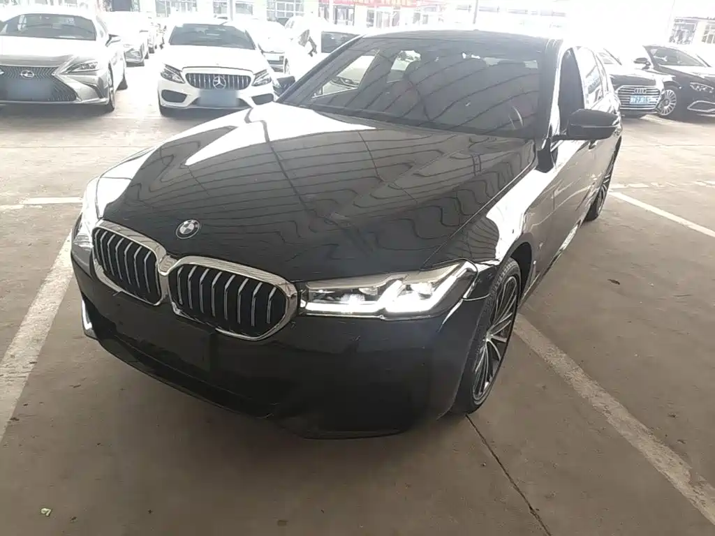 BMW 5 Series — миниатюра 2
