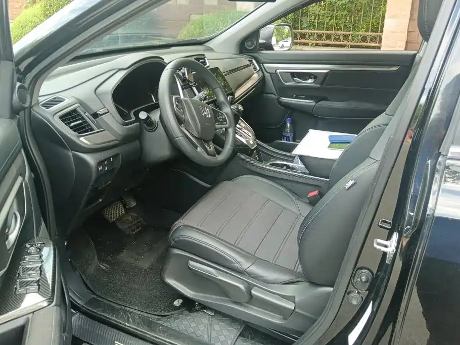 Honda Breeze — миниатюра 9