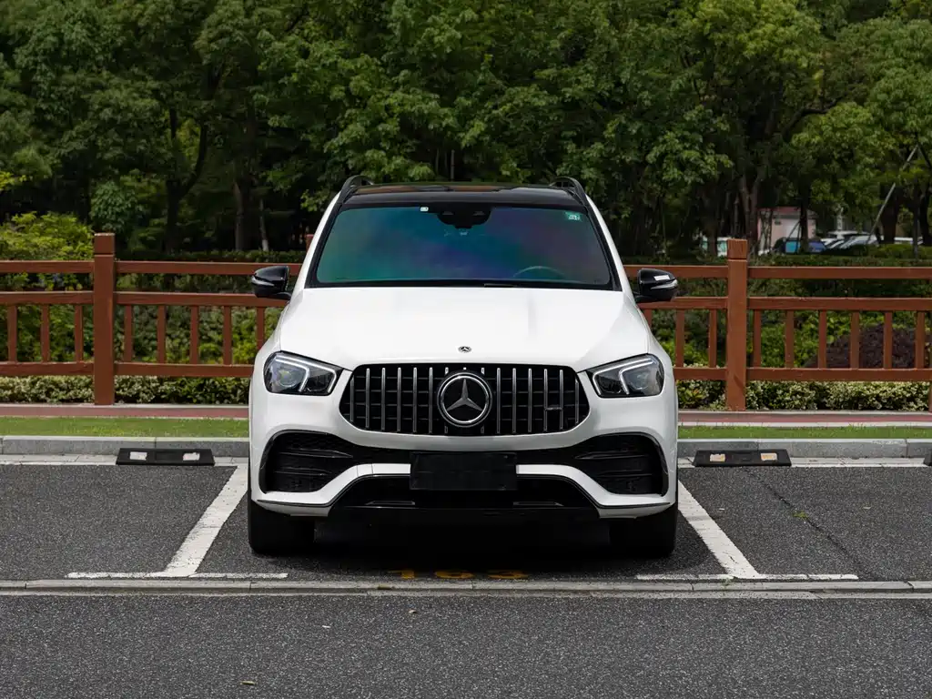 Mercedes-Benz GLE A MG 2022 AMG GLE 53 4MATIC+