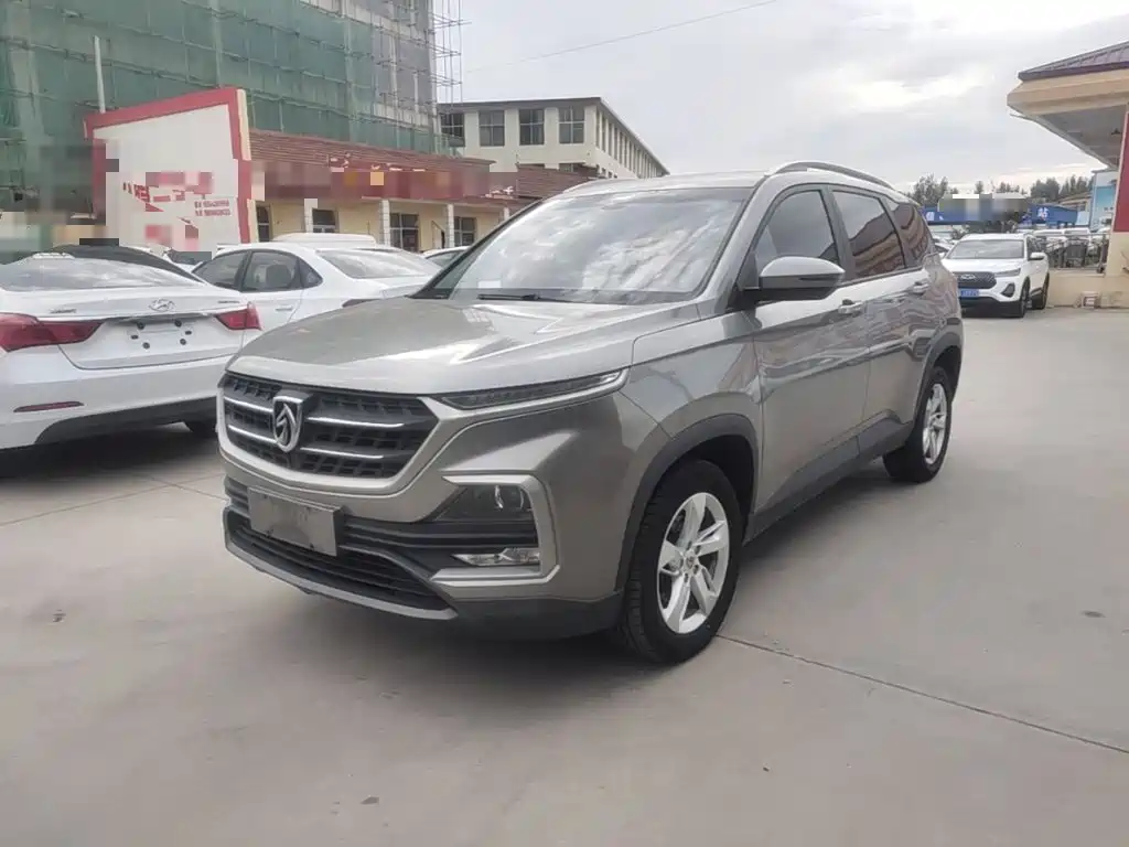 Baojun 530 — миниатюра 2