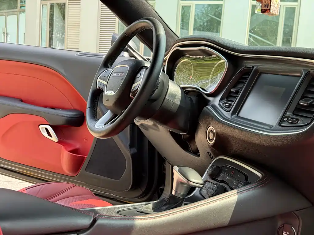 Dodge Challenger 2017 3.6L Plus