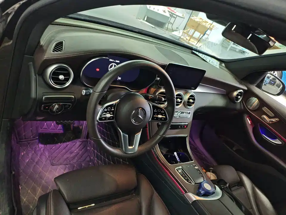 Mercedes-Benz GLC — миниатюра 2