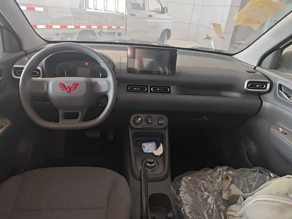 Wuling Hongguang EV 2025 50KM Comfort